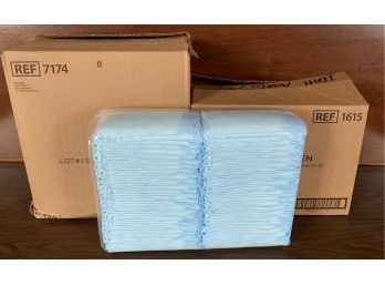 5 Packages Of Mattress/Puppy Pads
