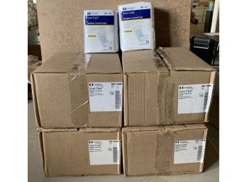 24 Packages Of Coviden Bladder Control Pads