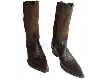 Zodiac Cowboy Boots Size 9
