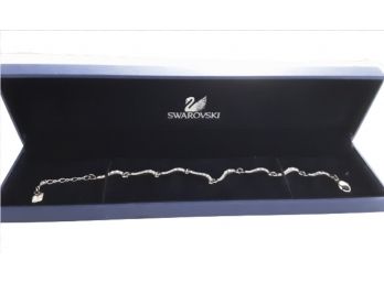 Sawarovsky Crystal Bracelet