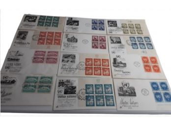 1958 1959 First Issue Stamps Envelopes