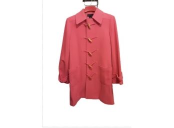Charter Club Ladies Vintage Coat L