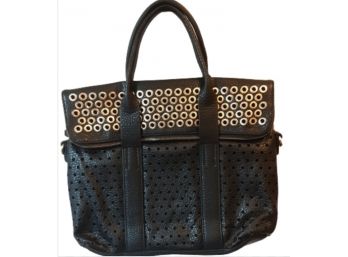 Black Vintage Handbag