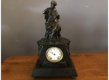 Seth Thomas And Sons Mantel Clock