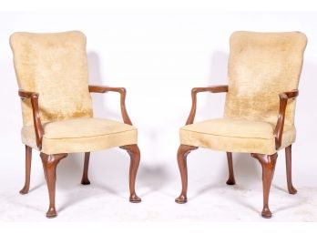 Pair Of Louis XVI Chairs