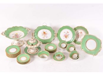 Set Of Plant Tuscan China Made In England