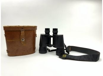 Vintage Stellar Famous Precision Binoculars 7x50