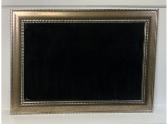 Large Gold Framed Mirror
