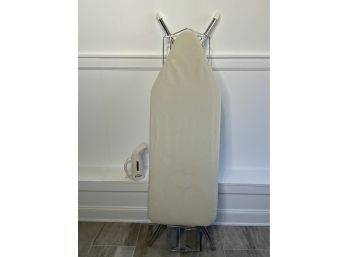 Brabantia Ironing Board And Little Steamer