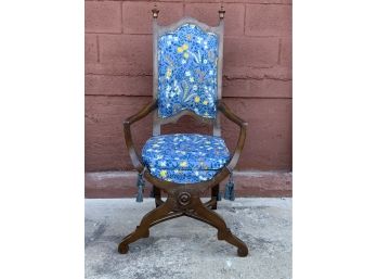 Tall Accent Chair