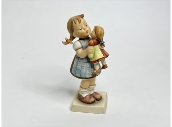 Hummel Kiss Me Girl With Baby Doll
