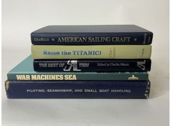 Sea Books
