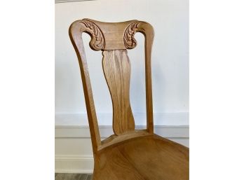 Country Oak Chair