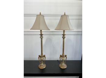 Candlestick Lamps