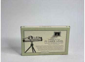 Restoration Hardware Laser Level