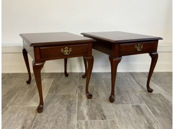 Pair Of Pennsylvania House Side Tables
