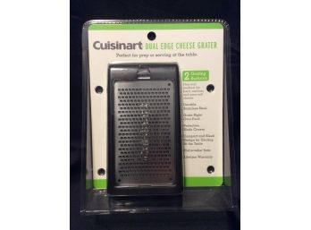 Cuisinart Cheese Grater NEW In Sealed Package