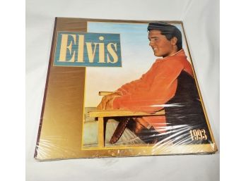 1993 Elvis Calendar