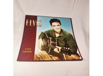1998 Elvis Calendar