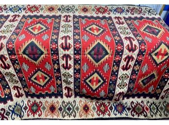 Antique Kilim Carpet