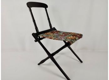 Harrison Portable Wooden Folding Chair