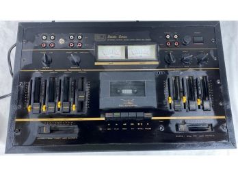 ELI Studio Series Stereo Mixer With Tape Deck Model SL-5000