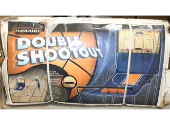 New Harvard Double Shootout Electronic Basketball Game