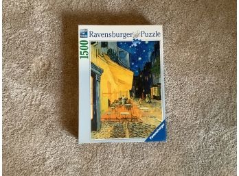 Ravensburger Jigsaw Puzzle 1500 Pieces Open