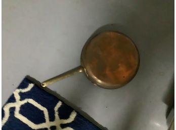 Copper Cooking Pan