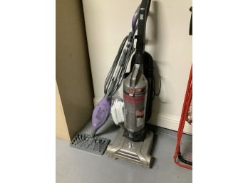 Vacuum And Sweeper