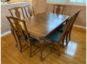 Highland House Dining Table & Chairs Delivery Available