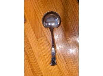 Sterling Silver Sugar Spoon