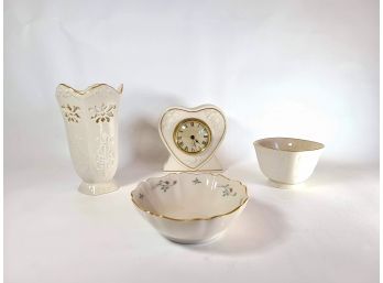 Group Of Lenox Collectibles