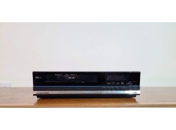 Vintage Magnavox VCR