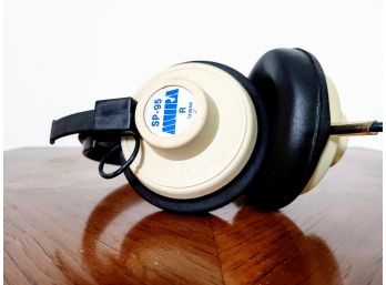 Vintage Mura SP-95 Headphones
