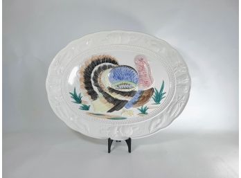 Turkey Serving Platter *