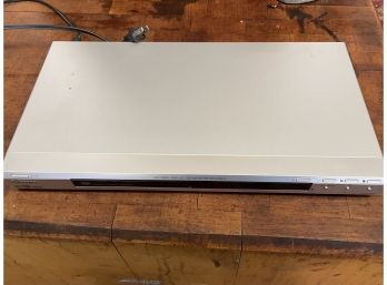 Sony DVP-NS50P DVD Player, Untested