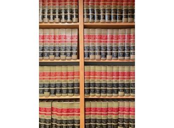 West's New York Digest, 2d Series Law Books 319-443