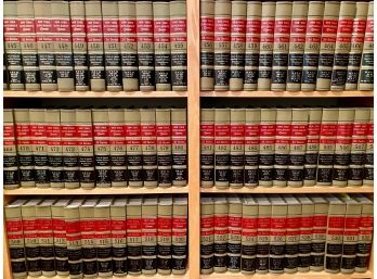 West's New York Digest, 2d Series Law Books 444-532