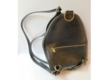 Louis Vuitton Backpack Handbag, France