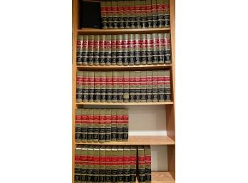 West's New York Digest, 2d Series Law Books 533-638 (incomplete)