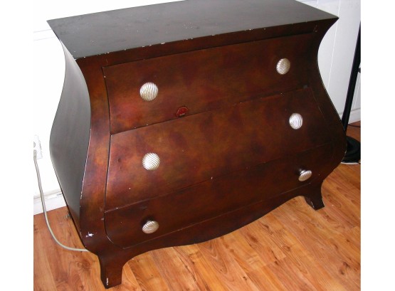 Bombe Chest, Ultimate Accents, 3-drawer
