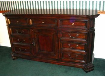 Cherrywood Dresser 'Pleasant Valley' Collection From Haverty's