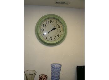 Wall Clock -  24 Inch Diameter