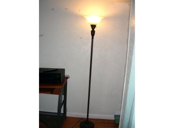Floor Lamp (A): 71 Inches Tall