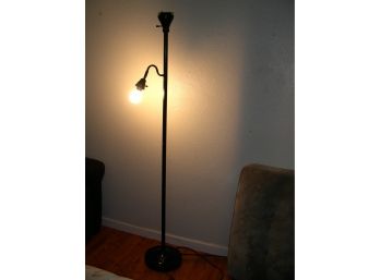 2-lite Floor Lamp (D): 66'