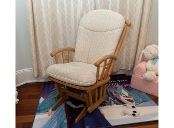 Dutailier Nursing Baby Glider Chair - Made In Canada