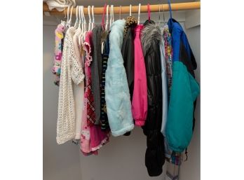 Collection Of Children's Clothing I