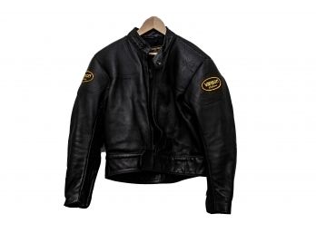 Vanson Leather Jacket -Size 46