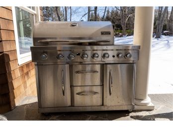 Imperial Outdoor Gas Grill